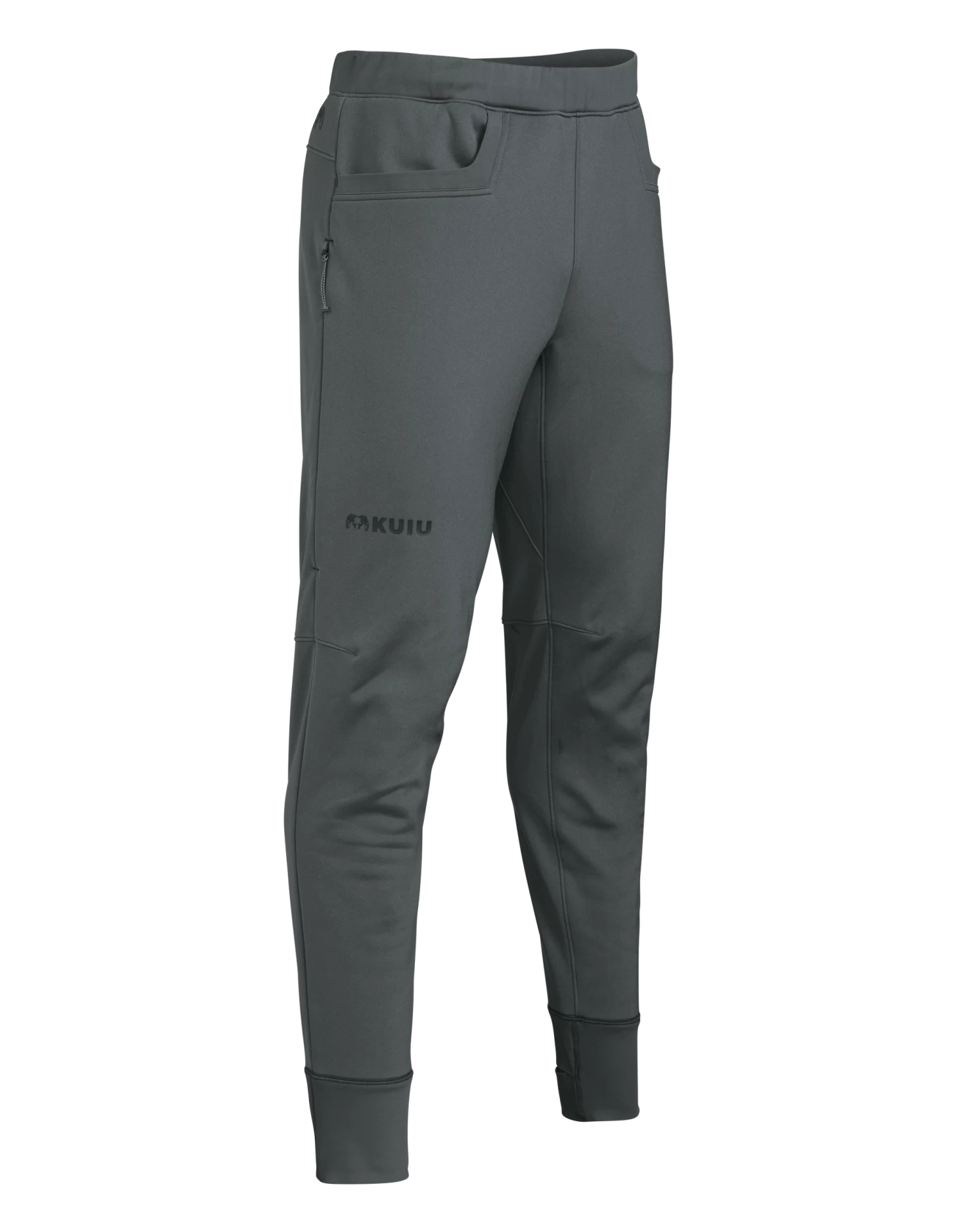 Kuiu StrongFleece 290 Layering Pant | Gunmetal