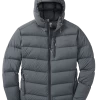 Kuiu Super Down PRO Hooded Jacket | Gunmetal
