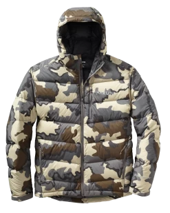Kuiu Super Down PRO Hooded Jacket | Vias