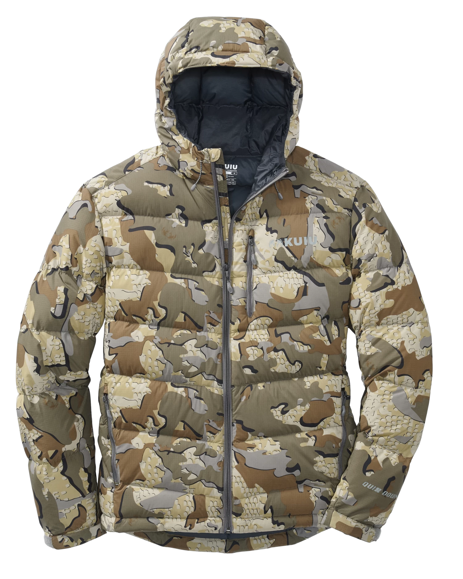 Kuiu Super Down PRO Hooded Jacket | Valo