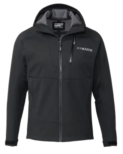 Kuiu Axis Hybrid Hooded Jacket | Carbon