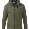 Kuiu Axis Hybrid Hooded Jacket | Olive