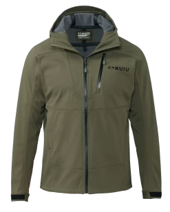 Kuiu Axis Hybrid Hooded Jacket | Olive