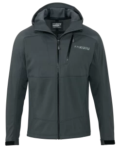 Kuiu Axis Hybrid Hooded Jacket | Stone