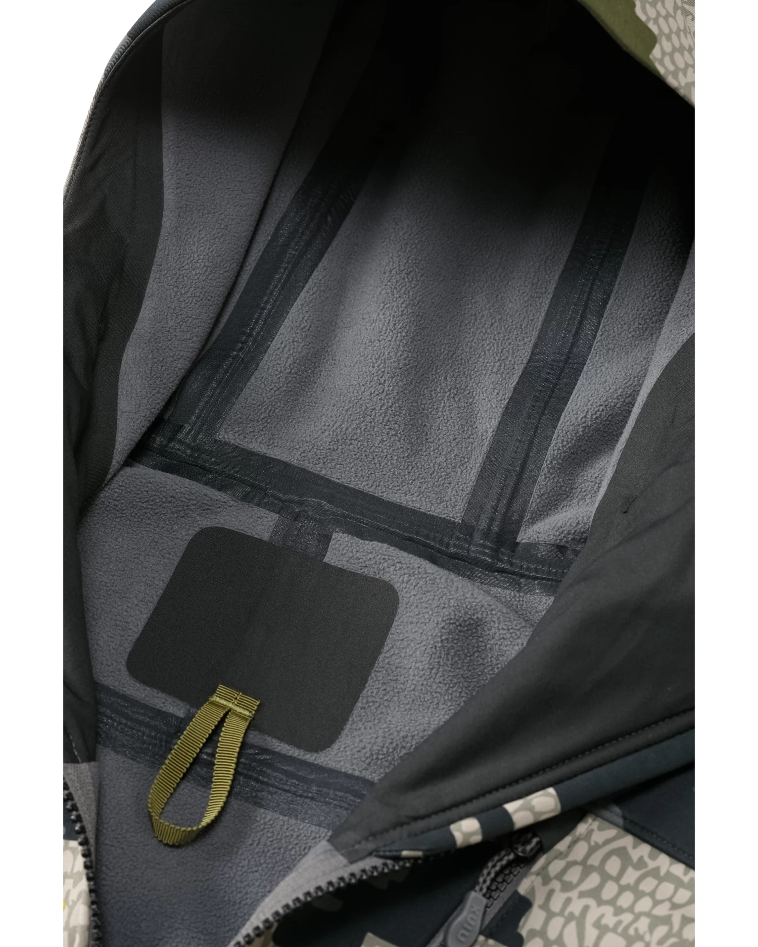 Kuiu Axis Hybrid Hooded Jacket | Verde - Image 6