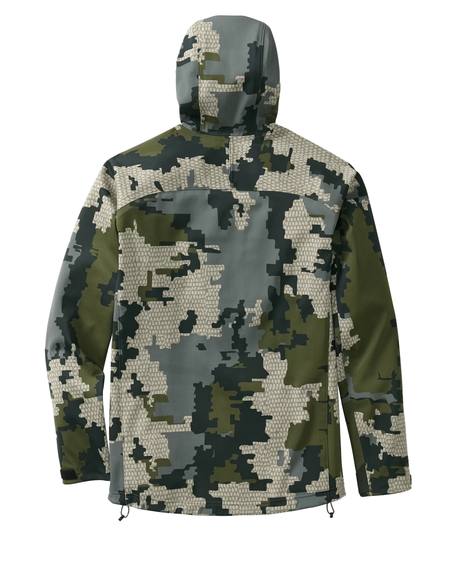 Kuiu Axis Hybrid Hooded Jacket | Verde - Image 2