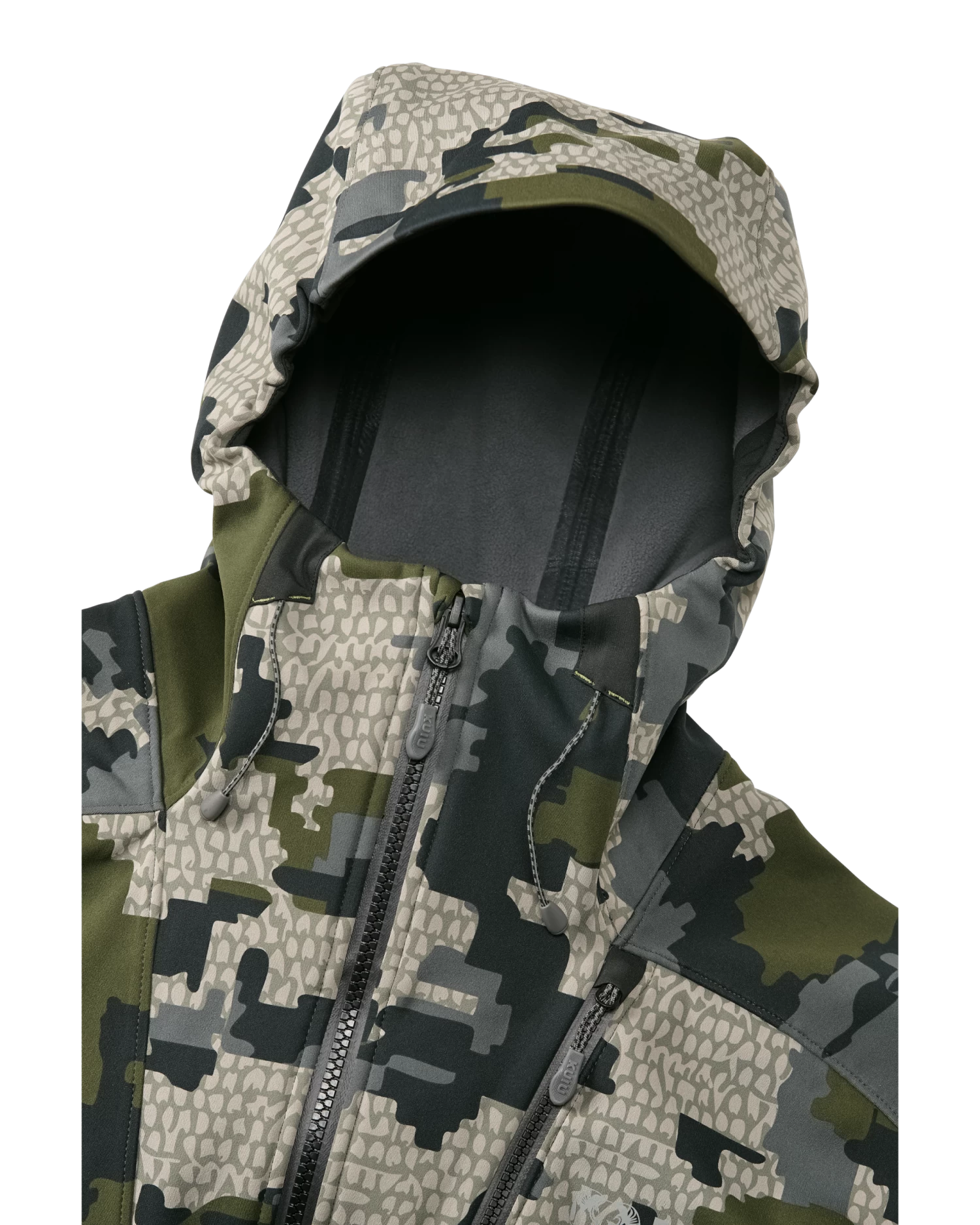 Kuiu Axis Hybrid Hooded Jacket | Verde - Image 3