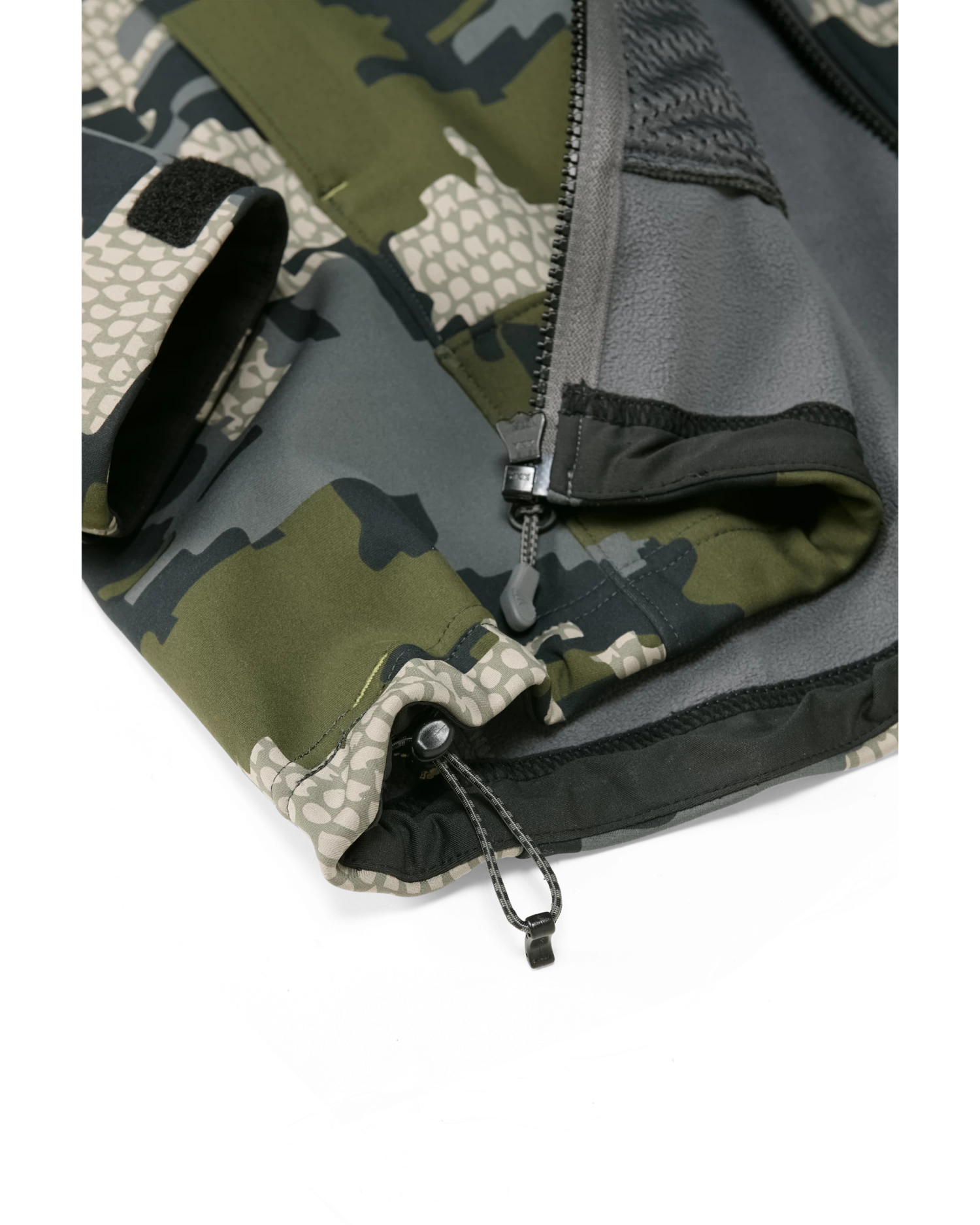 Kuiu Axis Hybrid Hooded Jacket | Verde - Image 9