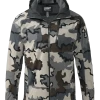 Kuiu Axis Hybrid Hooded Jacket | Vias
