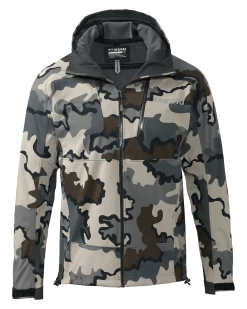 Kuiu Axis Hybrid Hooded Jacket | Vias