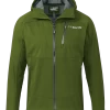 Kuiu Axis Hybrid Hooded Jacket | Verde Green