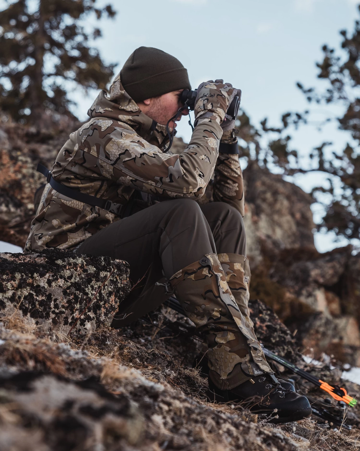 Kuiu Axis Hybrid Pant | Valo - Image 8