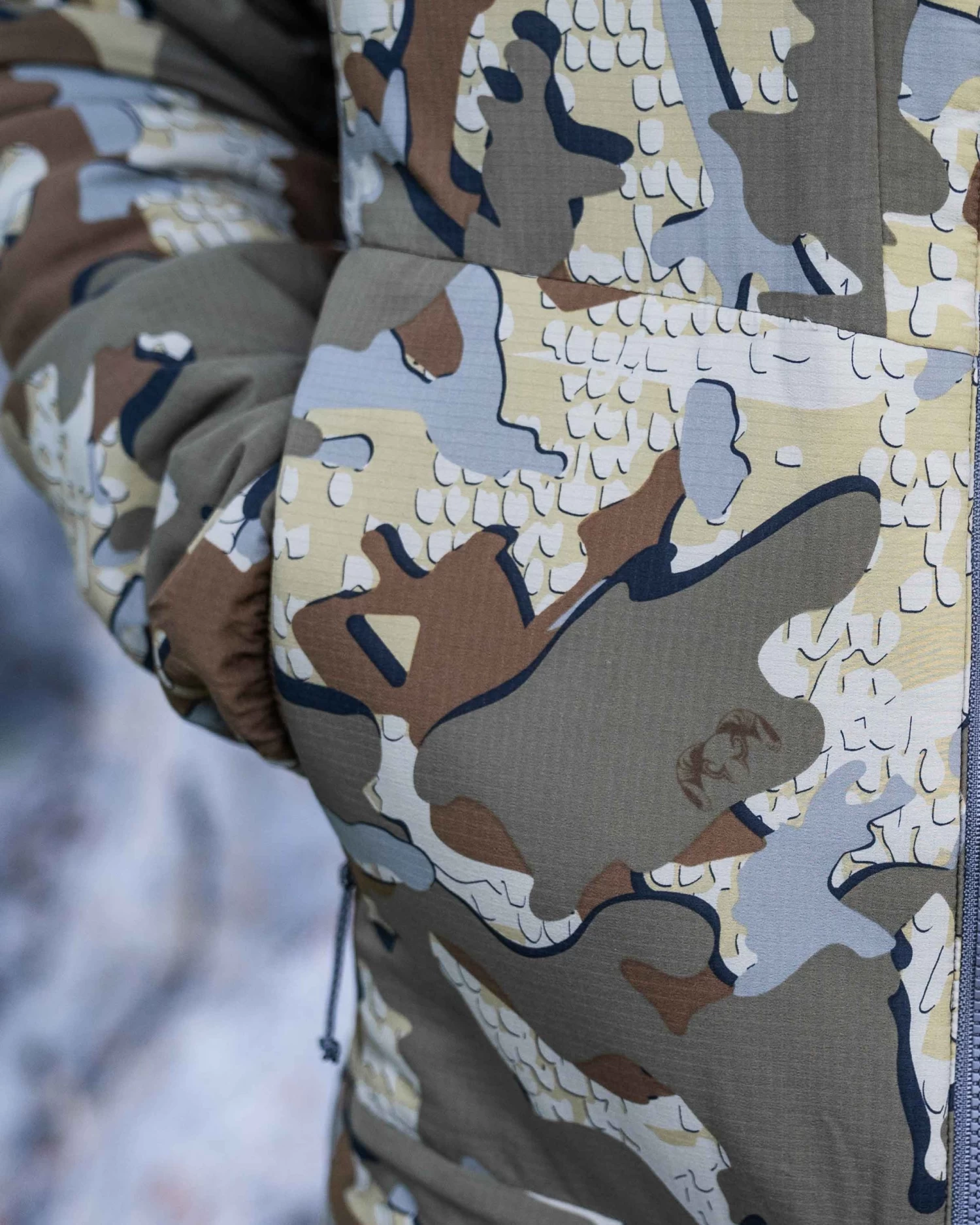 Kuiu Kenai Jacket | Gunmetal - Image 2