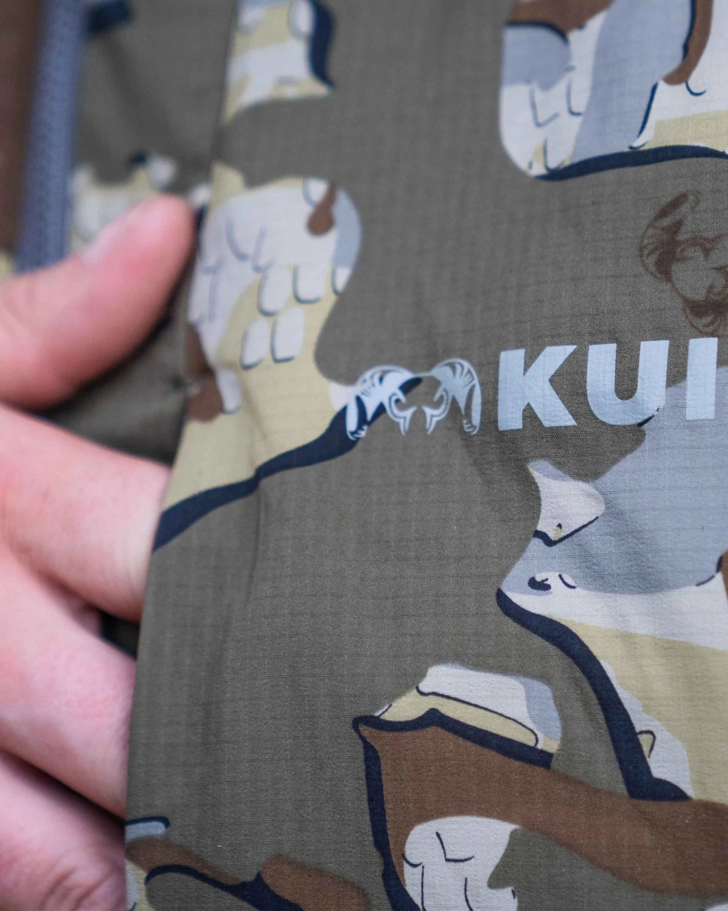 Kuiu Kenai Jacket | Gunmetal - Image 3