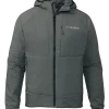 Kuiu Kenai Hooded Jacket | Gunmetal