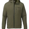 Kuiu Kenai Hooded Jacket | Olive