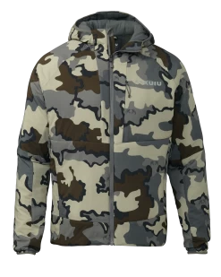 Kuiu Kenai Hooded Jacket | Vias