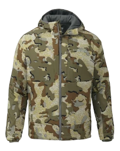 Kuiu Kenai Hooded Jacket | Valo