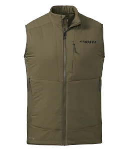 Kuiu Kenai Vest | Ash
