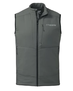 Kuiu Kenai Vest | Gunmetal