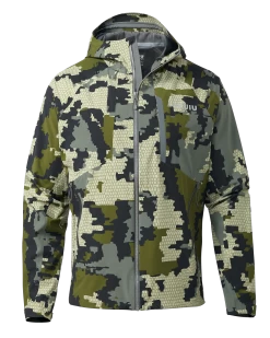 Kuiu Chugach TR Rain Jacket | Verde