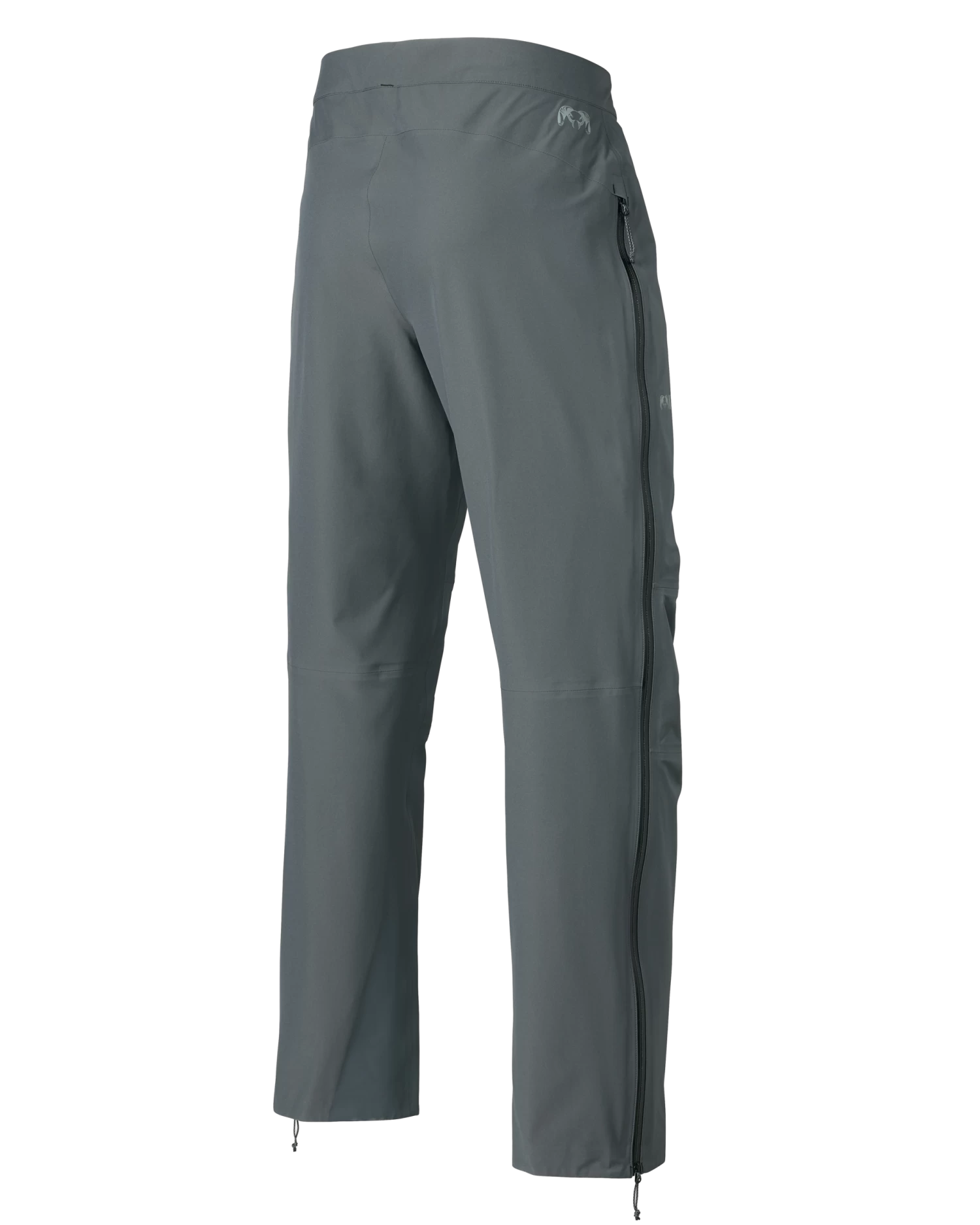 Kuiu Chugach TR Rain Pant | Gunmetal - Image 3