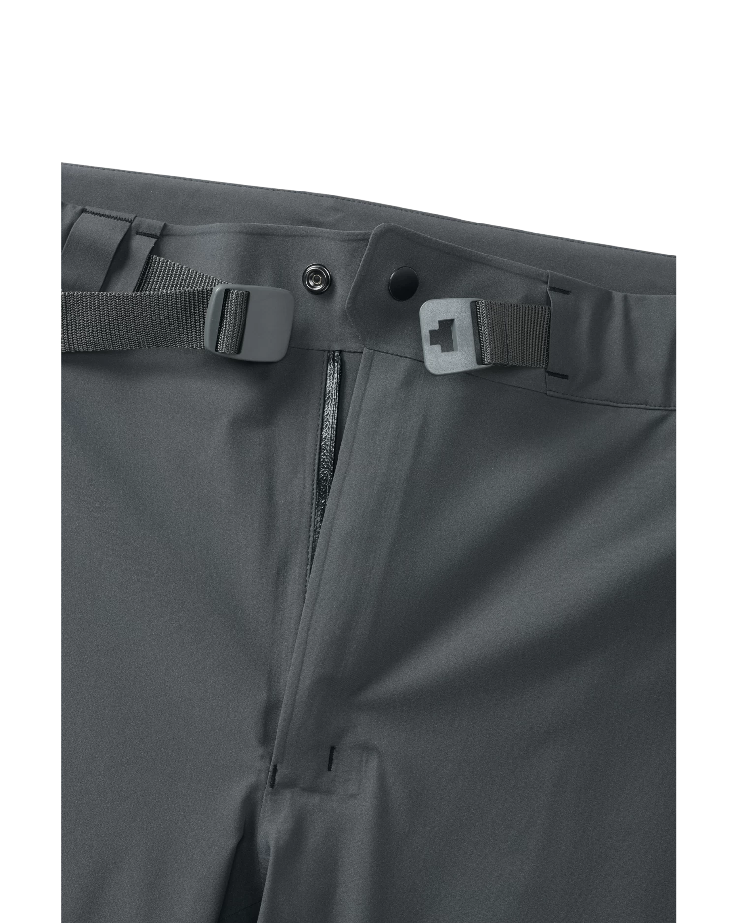 Kuiu Chugach TR Rain Pant | Gunmetal - Image 4