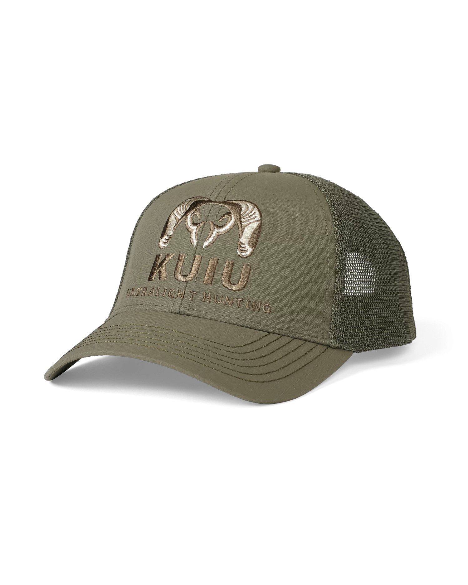 KUIU PRO Mesh Back Hat | Ash