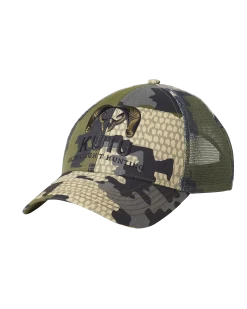 KUIU PRO Mesh Back Hat | Verde