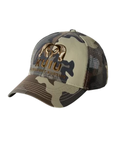 KUIU PRO Mesh Back Hat | Vias