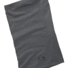 Kuiu ULTRA Merino 145 Neck Gaiter | Charcoal