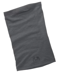 Kuiu ULTRA Merino 145 Neck Gaiter | Charcoal