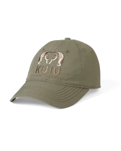 Kuiu ICON Cap | Ash