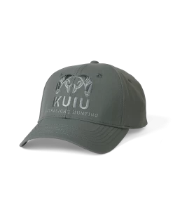 KUIU PRO Hat | Gunmetal