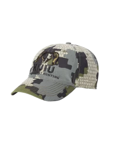 Kuiu Youth ICON Cap | Verde