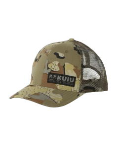 KUIU CORDURA® Trucker Hat | Valo
