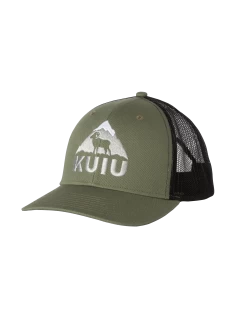 Kuiu Bighorn Trucker Hat | Olive