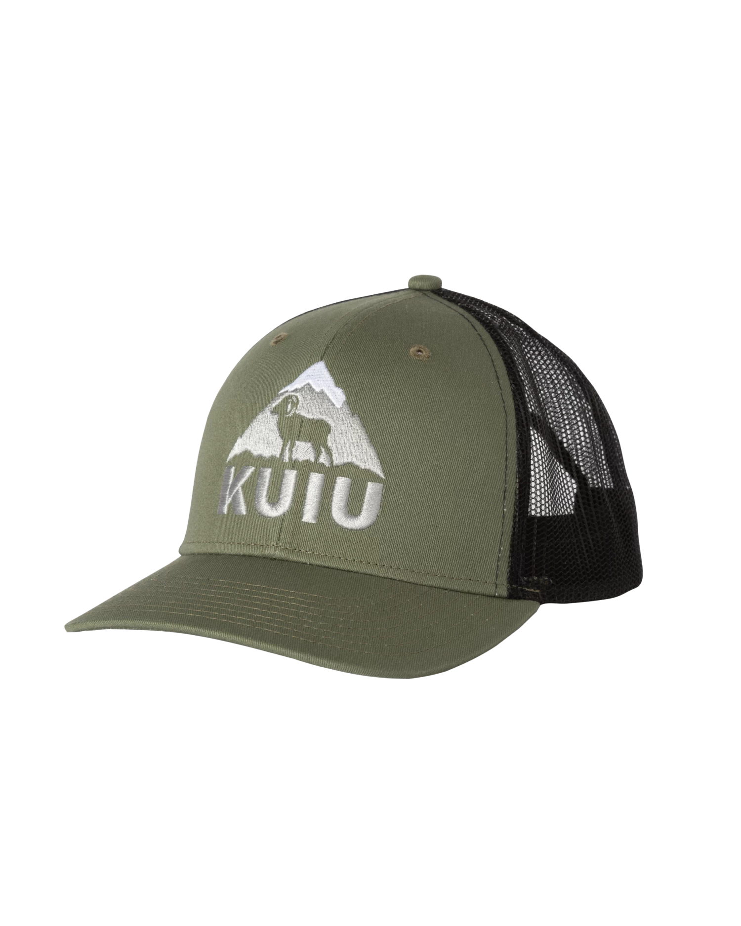 Kuiu Bighorn Trucker Hat | Olive