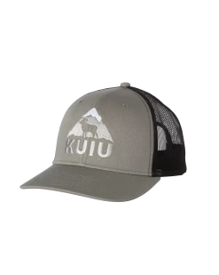 Kuiu Bighorn Trucker Hat | Stone