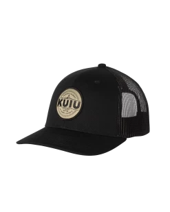 Kuiu Navigation Trucker Hat | Black