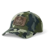 KUIU PRO Leather Patch Hat | Verde