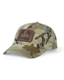 KUIU PRO Leather Patch Hat | Valo