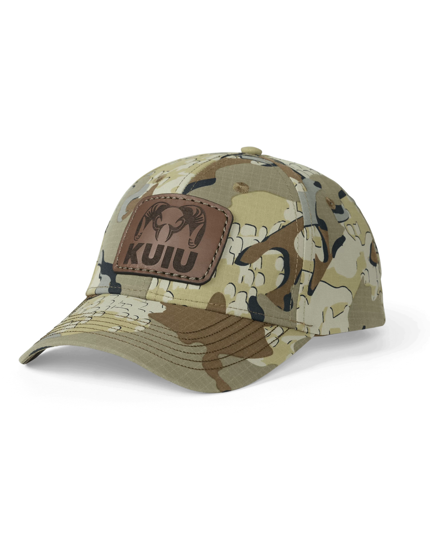 KUIU PRO Leather Patch Hat | Valo