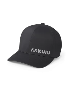 Kuiu Flexfit Delta Cap | Black