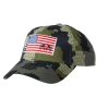 KUIU Patriotic Flag Hat | Verde