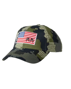 KUIU Patriotic Flag Hat | Verde