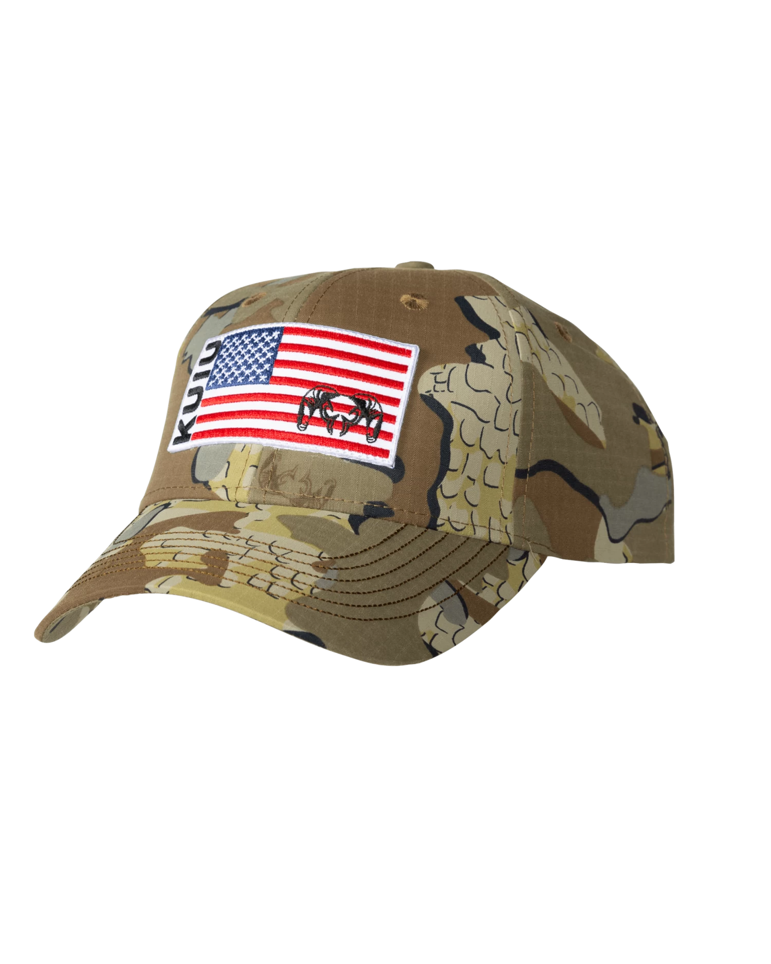 KUIU Patriotic Flag Hat | Valo