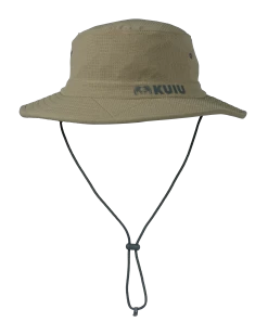 Kuiu Gila PRO Airmesh Boonie | Khaki