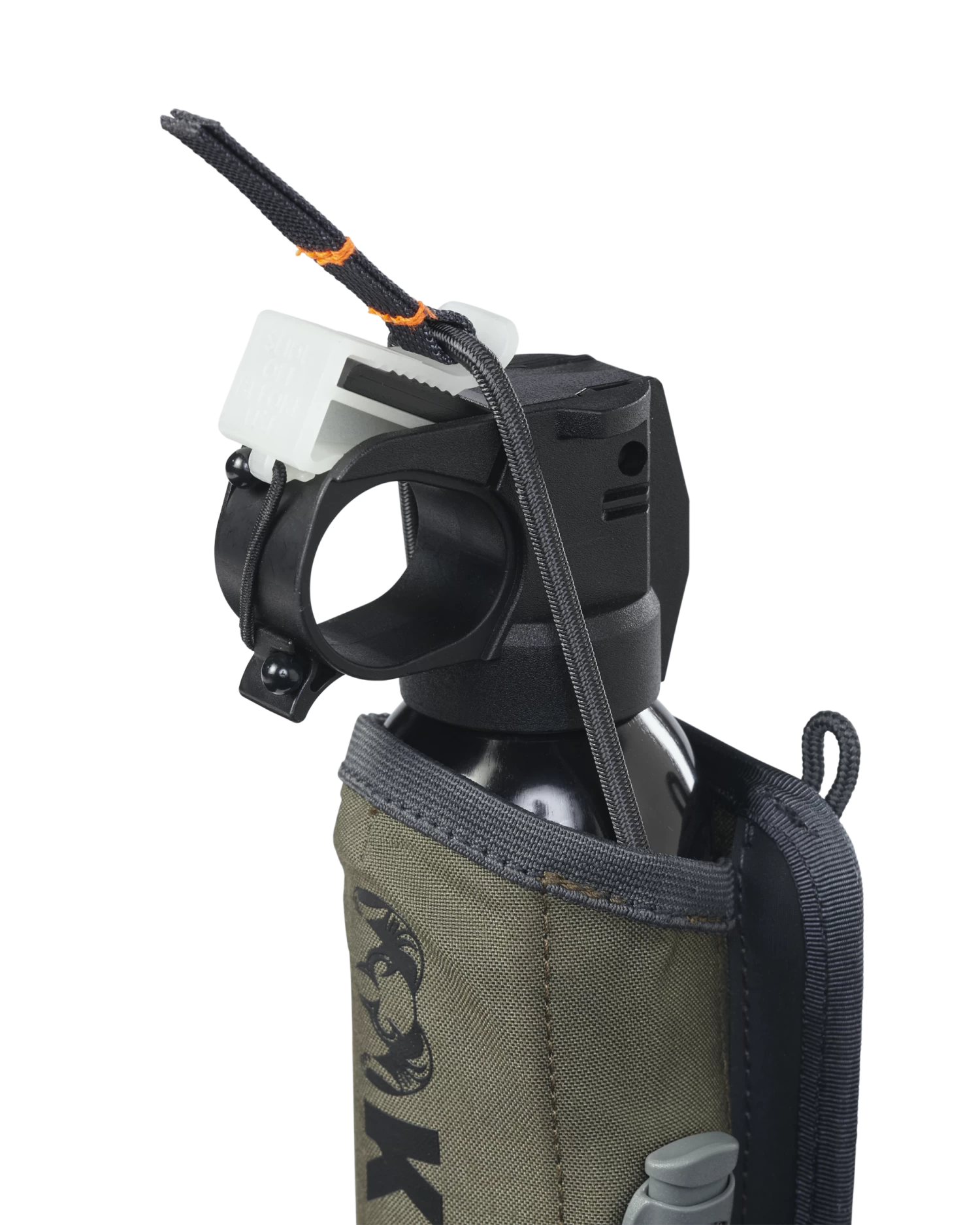 Kuiu Bear Spray Holder | Gunmetal - Image 10