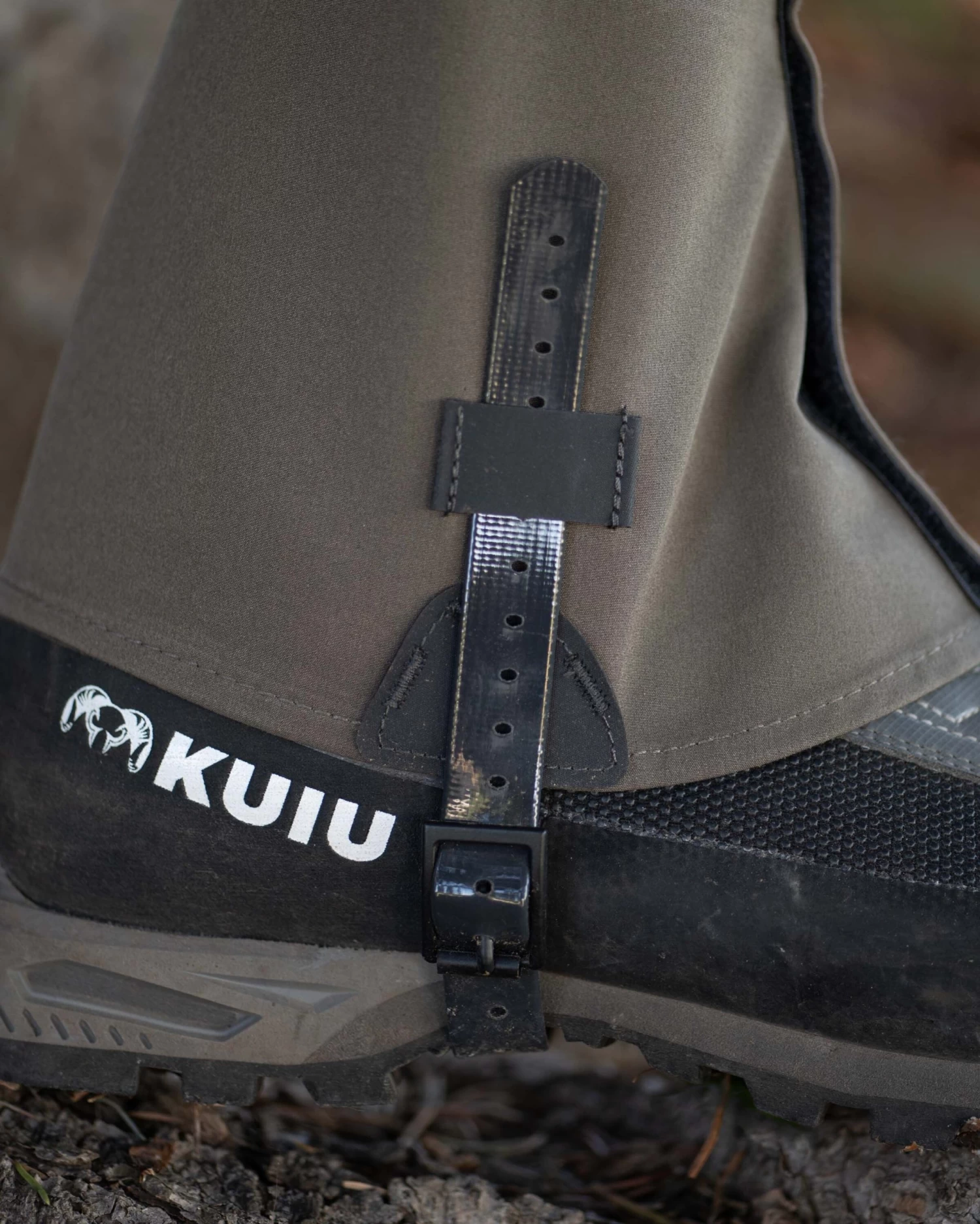 Kuiu Yukon HD Hunting Boot Gaiter | Vias - Image 5